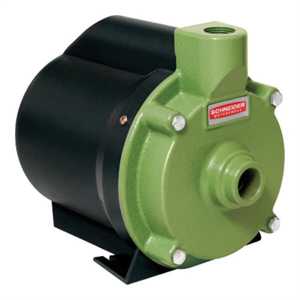 Bomba Centrífuga Schneider Bcr-2000 1/4 Cv 127v Monofásica Un