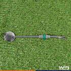 Bomba Chimarrão Com Rosca Aço Inox 23cm Pedra Decorativa - Ve