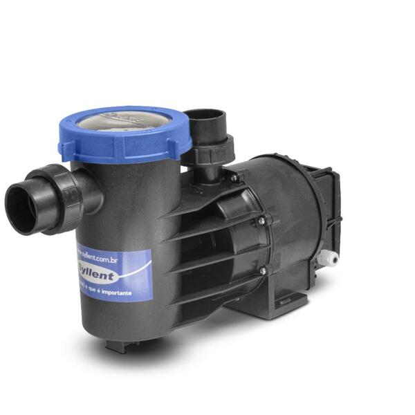 Bomba Com Pré Filtro Autoescorvante 3/4cv 127v Syllent