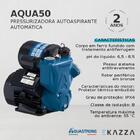 Bomba D'água Autoaspirante  Aqua50 1,1 Hp 220v Aquastrong