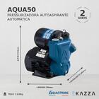 Bomba D'água Autoaspirante  Aqua50 1,1 Hp 220v Aquastrong