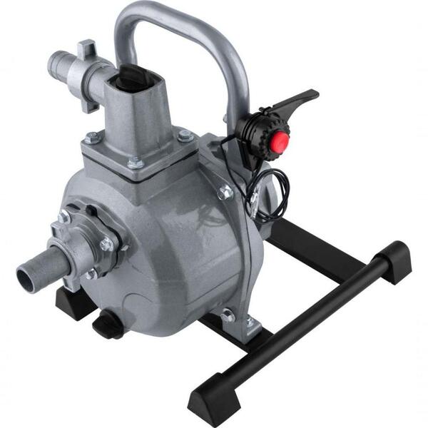 Bomba D'água Autoescorvante Para Motor De Roçadeiras Vonder