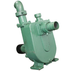 Bomba D'agua Com 6m Mangueira De Entrada - 100m Mangueira De