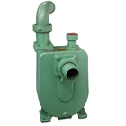 Bomba D'agua Com 6m Mangueira De Entrada - 100m Mangueira De