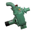 Bomba D'agua Com 6m Mangueira De Entrada - 100m Mangueira De