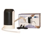 Bomba D'água Elétrica  5v P/ Garrafão De Água C/ Bateria Reca