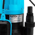 Bomba D'água Submersível Para Água Limpa Gamma Xks-500p 3193b