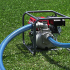 Bomba de Água Autoescorvante Gasolina B4T-710L 5,5CV Branco