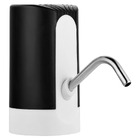 Bomba De Água Automatica - Preta