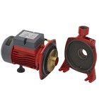 Bomba De Agua Centrifuga Eletrica Bb500c 0,5cv Bivolt Branco