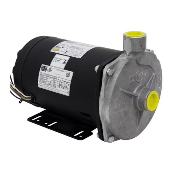 Bomba De Água Dancor Cam-w6 2 Cv Trifásica 220/380 V