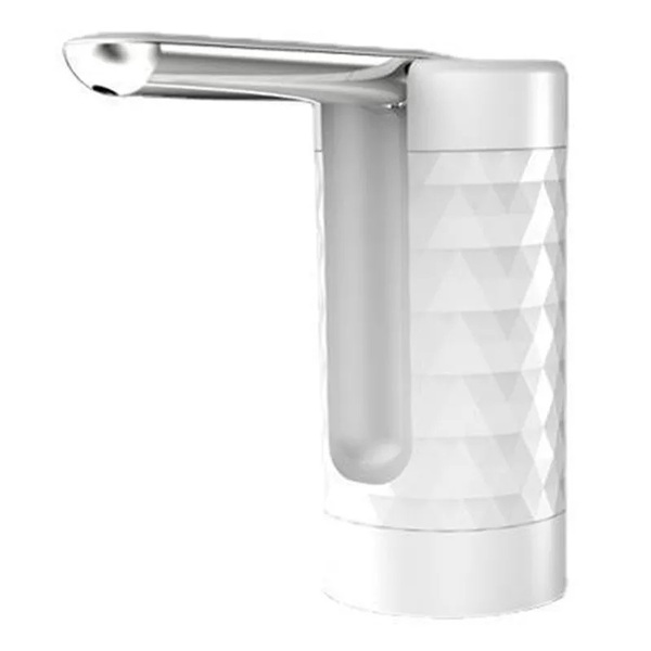 Bomba De Agua Dobravel Eletrica 18 Litros Galao Garrafao Puri