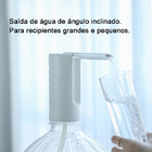 Bomba De Agua Dobravel Eletrica 18 Litros Galao Garrafao Puri