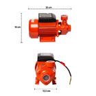Bomba De Água Foxlux Periférica 01 Cavalo Bivolt