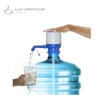 Bomba De Agua Galão 10l Manual Plastico Puxa Até 10 Litros