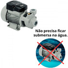 Bomba De Água Periférica 1/2cv 127v Razi