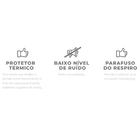 Bomba De Água Periférica 1/2cv 220v Razi