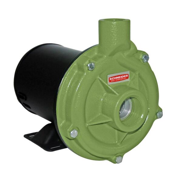 Bomba De Água Schneider Bc-92s 1c 1 5 Cv Monofásica 110/220 V