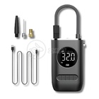 Bomba De Ar Elétrica Mini Compressor Digital Portátil Para Pn
