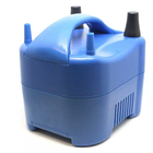 Bomba De Ar Inflador Profissional Bexigas E Balões 2 Bicos 22