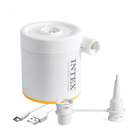 Bomba de Ar Infladora Elétrica 5CV com 2 Bicos Quick Fill USB150 Intex