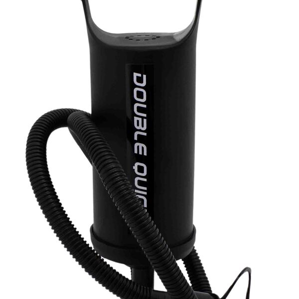 Bomba De Ar Manual Com 3 Bicos Adaptadores Para Infláveis Top