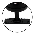 Bomba De Ar Manual Com 3 Bicos Adaptadores Para Infláveis Top