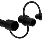 Bomba De Ar Manual Com 3 Bicos Adaptadores Para Infláveis Top