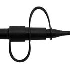 Bomba De Ar Manual Com 3 Bicos Adaptadores Para Infláveis Top