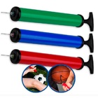 Bomba De Ar Manual Com Bico - Encha Bolas E Infláveis + Fácil