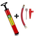 Bomba De Ar Manual Com Bico - Encha Bolas E Infláveis + Fácil