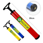Bomba De Ar Manual Com Bico - Encha Bolas E Infláveis + Fácil