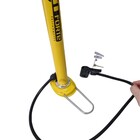 Bomba De Ar Manual P/ Encher Pneus De Bicicleta, Carro E Moto