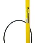 Bomba De Ar Para Encher Pneu Fertak Tools 1600 - 50cm