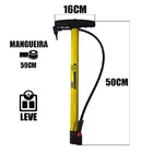 Bomba De Ar Para Encher Pneu Fertak Tools 1600 - 50cm