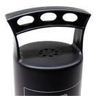 Bomba de Ar para Infláveis (Inflador Prático) MOR