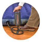 Bomba De Ar Portátil Manual Com 3 Bicos Intex Double Quick I