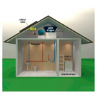 Bomba De Circulação De Água Quente Bcl-6 Lorenzetti 127v