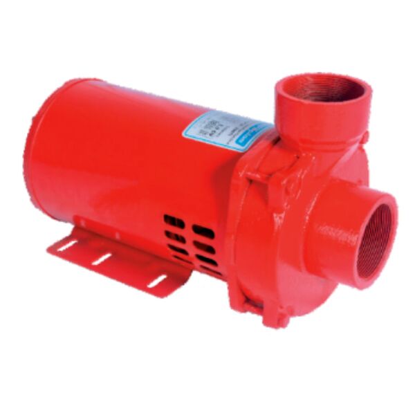 Bomba De Incêndio Eletroplas Ecs-750in  7 5 Cv Trifásica 220/