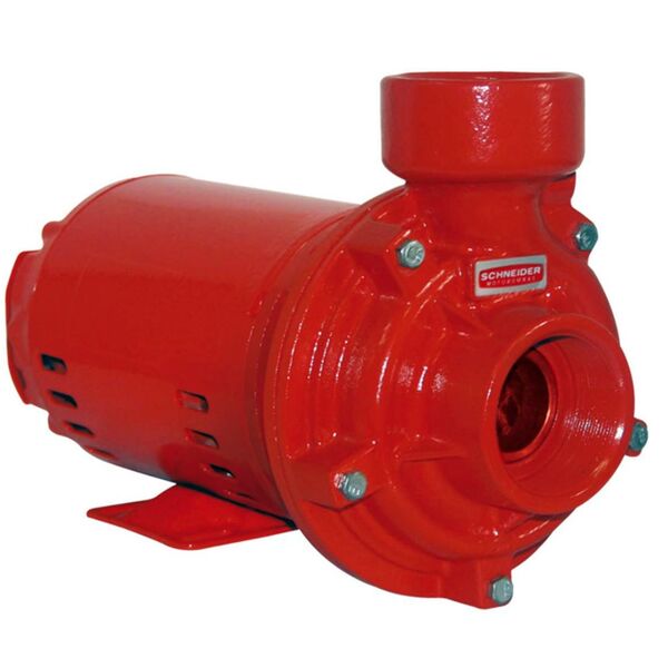 Bomba De Incêndio Schneider Bpi-92 S R 2.1/2  1 5 Cv Trifásic