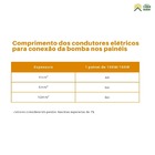 Bomba De Porão Seaflo 1500 Gph 5678 Litros Hora 12v 8a