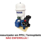 Bomba De Pressurizacao Gp-140pps Inova