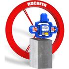 Bomba De Roda Dágua Rochfer Smart S-120 Com Roda E Mini Supor