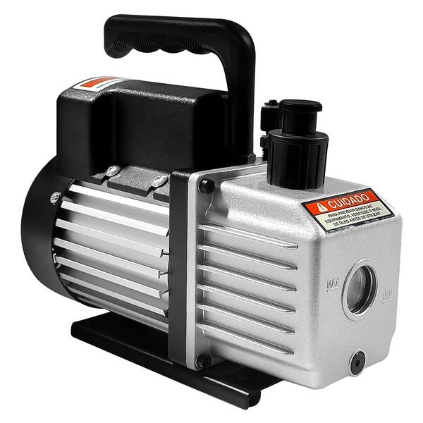 Bomba De Vácuo 1 Estagio 5cfm 60hz 110-220v