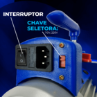 Bomba De Vácuo 3cfm Hiatsu