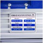 Bomba De Vácuo Duplo Estágio 5cfm - Gallant Bivolt Manual (gb