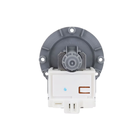 Bomba Drenagem Eau61383504 220v Lg Original Wd1403 Wd1409