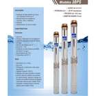 Bomba Ebara 3bps2-22 M3c 1,5cv Monofasico 220v 3 Fios - Com C