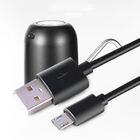 Bomba Eletrica Galao Agua 20 Litros Garrafao Bateria Recarreg