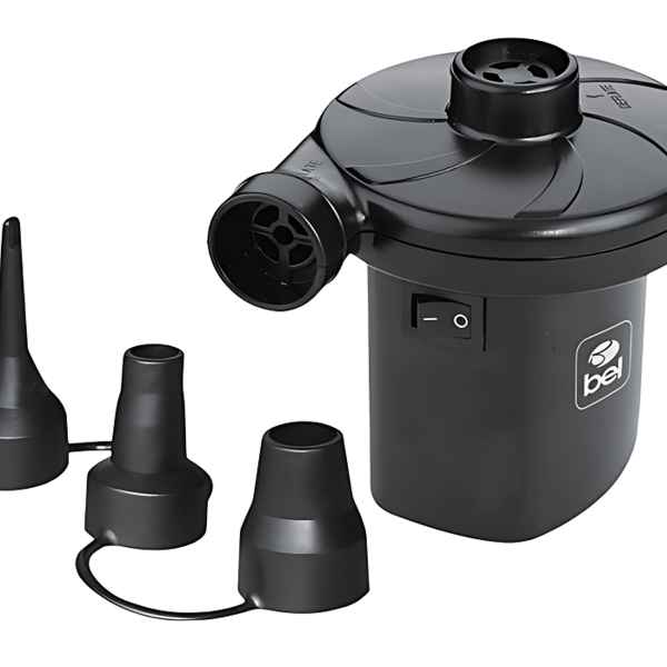 Bomba Eletrica Para Encher Colchao / Piscina Inflavel Belfix